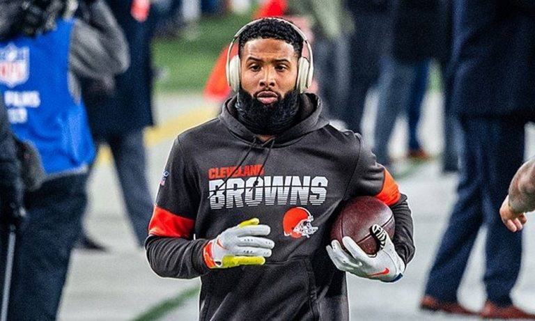 Odell Beckham arremetió contra dueños de la NFL por obligarlos a jugar