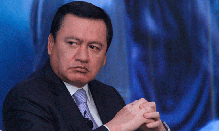 Fiscalí­a solicita 19 órdenes de aprehensión contra exfuncionarios de Osorio Chong