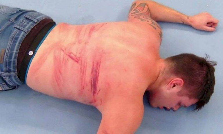 Hijo de Rey Mysterio sufre tremenda golpiza en su llegada a la WWE