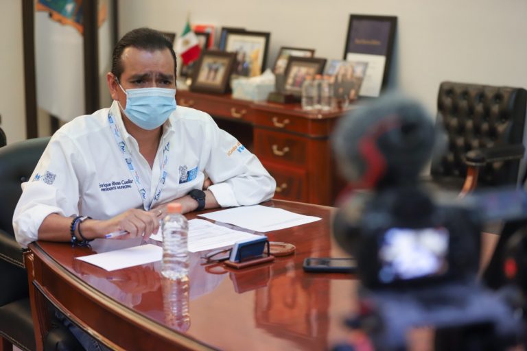 Dotará Municipio de tabletas a Hospitales Públicos