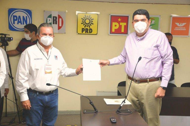 PRI definirá en Noviembre si va solo al proceso electoral del 2021