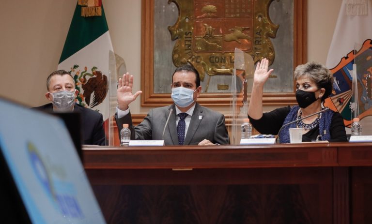 Aprueba Cabildo Reajustes que permitirán más obras