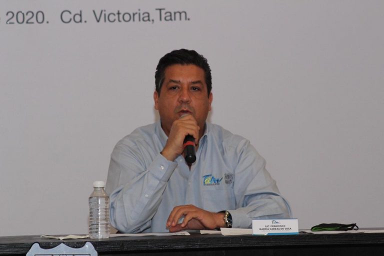 Asegura gobernador que no lo verán agarrando dinero y negociando con criminales