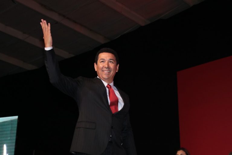 Este lunes rinde Mario López segundo Informe