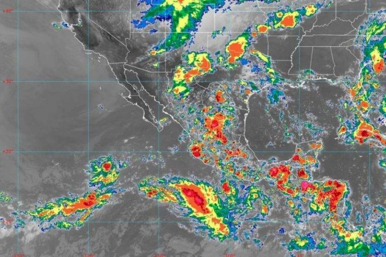 Frente Frí­o número 2  provocará lluvias en Tamaulipas