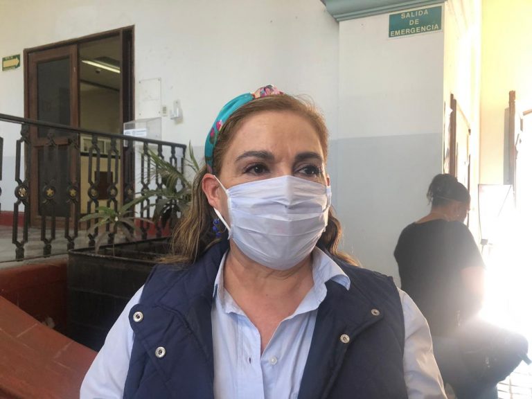 Teresa defiende a Xico y reparte culpas a ciudadanos por rezagos en municipio