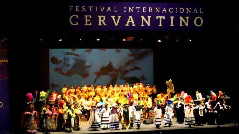 Festival Cervantino de México abarca raí­ces musicales de diversos paí­ses