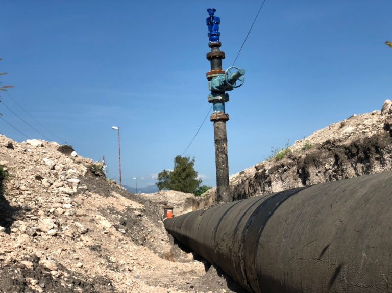 Por reemplazo de tuberí­a, Victoria se queda sin agua durante 24 hrs