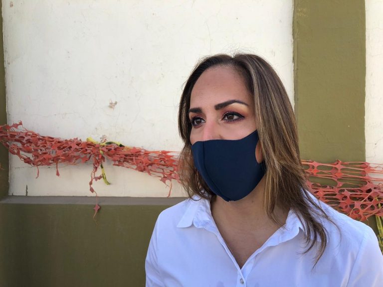 Bacheará Gobierno del Estado calles de Victoria