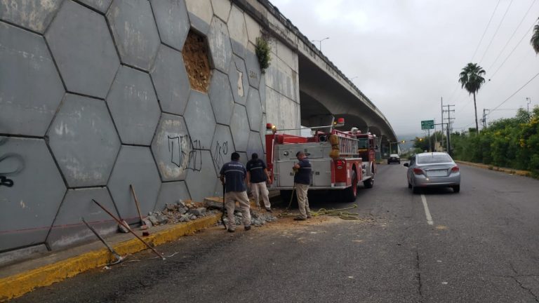 «La Joroba» cerrará carriles por deterioro