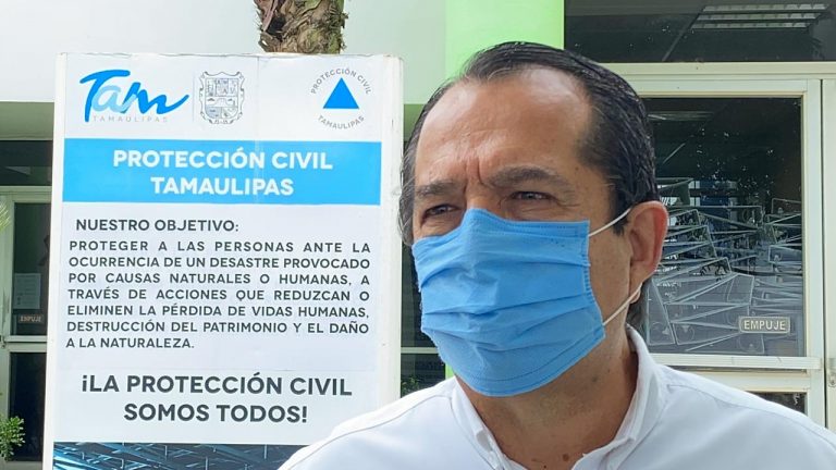 Tamaulipas en alerta por posible formación de Depresión Tropical