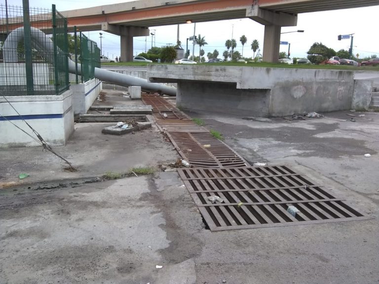 Alerta en Matamoros por lluvias ocasionadas por Tormenta Tropical â€œBetaâ€