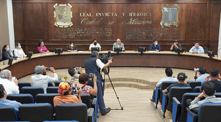 Analiza Cabildo de Matamoros promover controversia contra Decreto del Gobierno