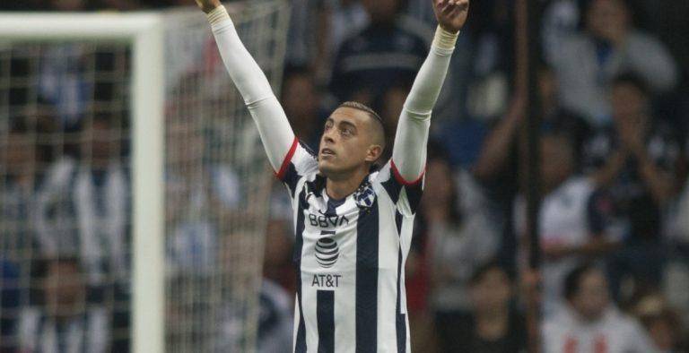 El argentino Funes Mori asegura que el Monterrey está fuerte y busca crecer