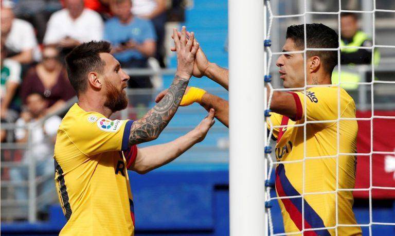 La salida de Luis Suárez del Barí§a se complica