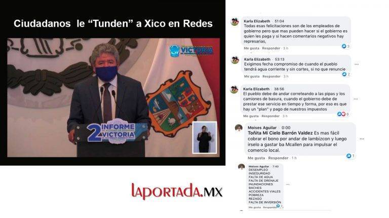 Sí­ndico y regidores no asisten a Informe de Xico y ciudadanos le â€œtundenâ€ en redes
