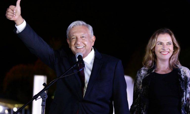 Aprueban registro de ‘AMLO’ y Gutiérrez Mí¼ller como marca registrada