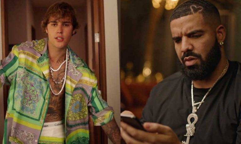 Justin Bieber protagoniza video ‘Popstar’ junto a Drake