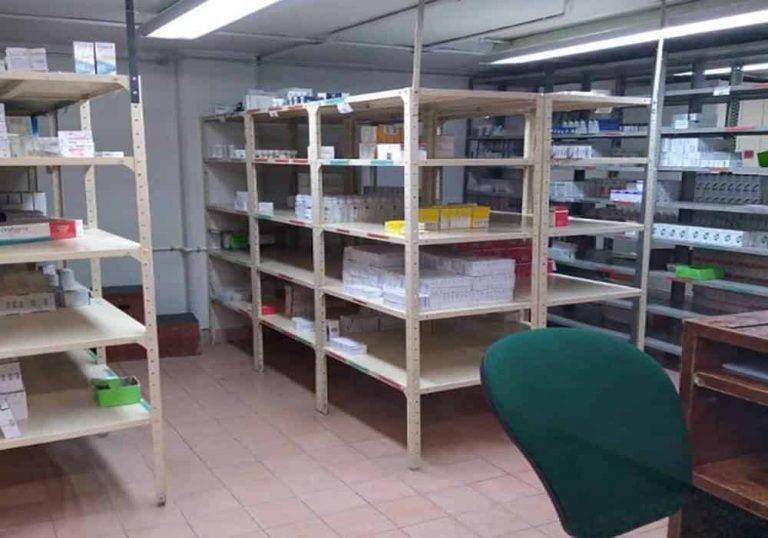 Crisis en Hospitales de Tamaulipas es tan grave que no hay Paracetamol, enalapril ni metformina