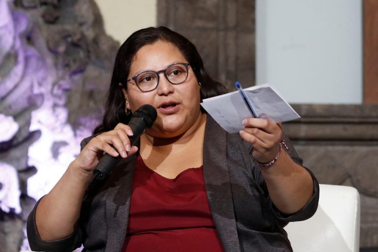 Se piensa que Porfirio es un â€œdinosaurioâ€ pero es honesto: Citlali