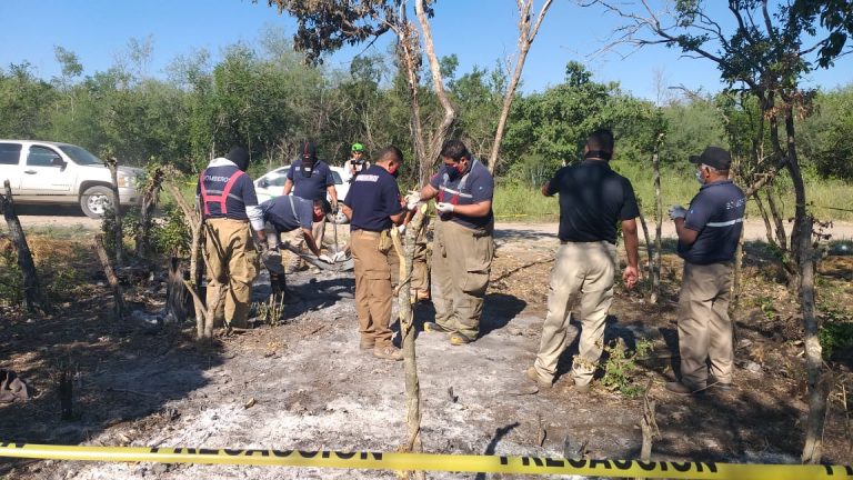 Meteorito que cayó en ejido de Victoria no representa peligro por radiación