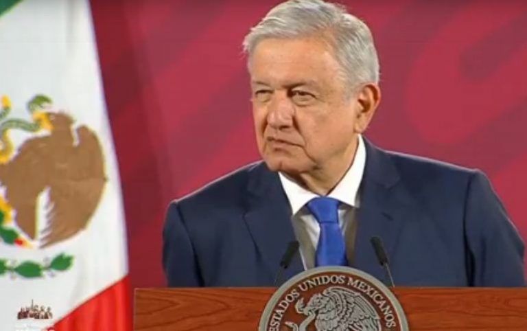 Los opositores apuestan a que nos vaya mal: López Obrador