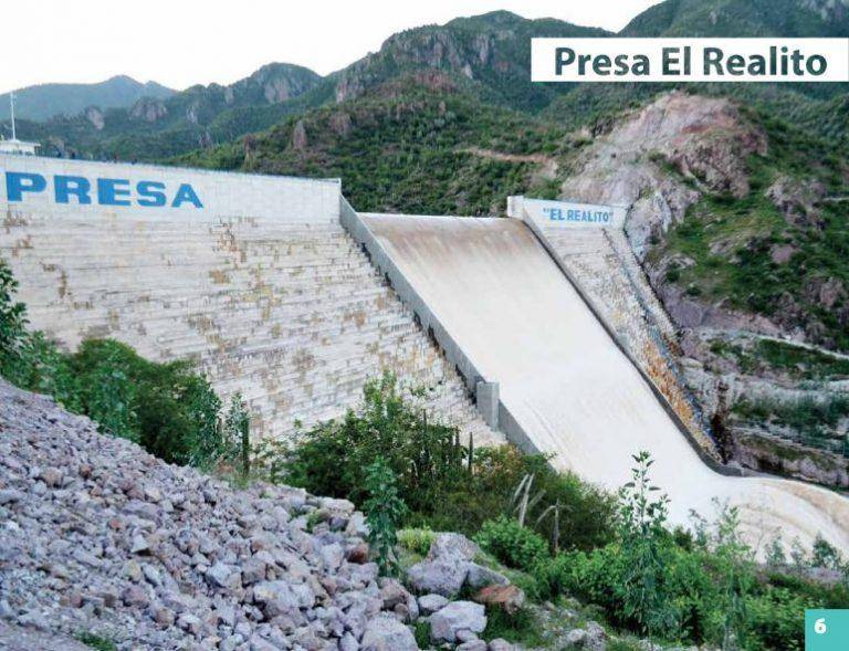Fuga de agua en acueducto el Realito, dejará medio San Luis sin agua