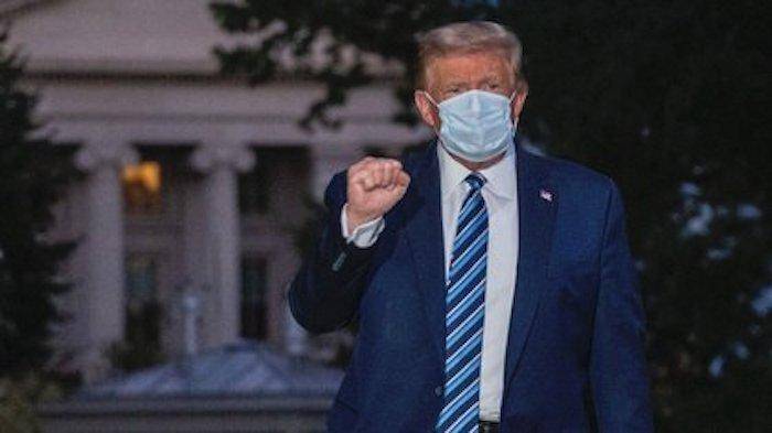 Donald Trump: â€œLa culpa del coronavirus ha sido de China y lo van a pagarâ€