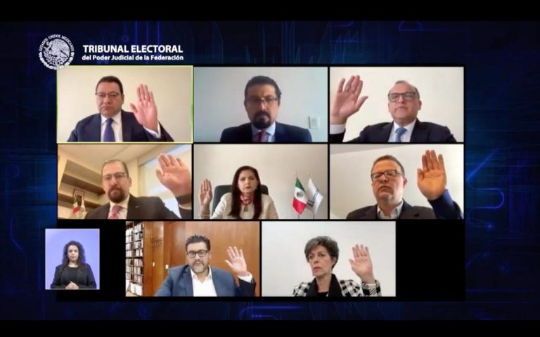 Encuesta para elegir dirigencia nacional de morena Â¡Va!