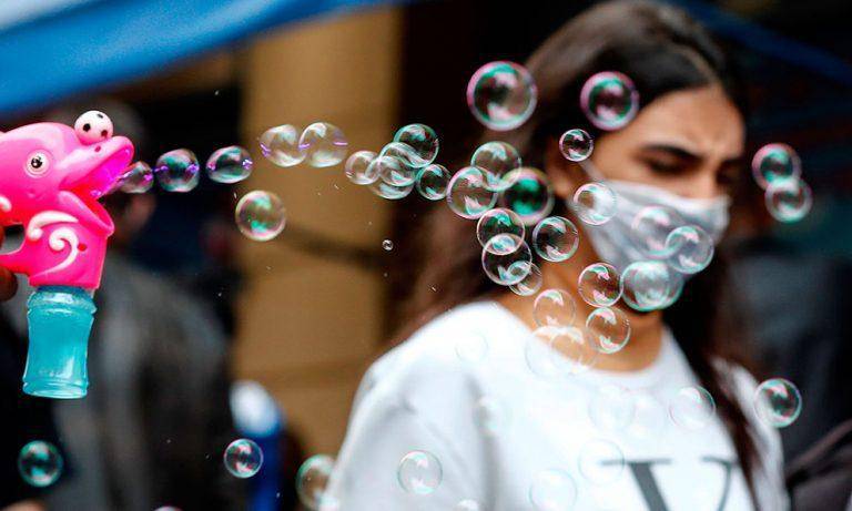 OMS dice que 10 % de la población puede haberse contaminado con coronavirus