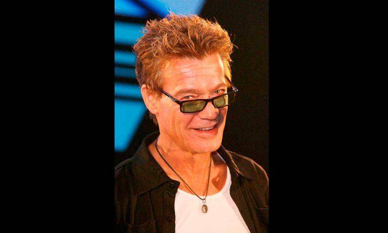 Muere a los 65 años Eddie Van Halen