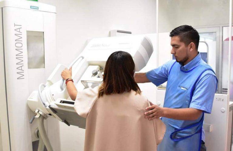 Ofrecen Municipio y DIF mastografí­as gratuitas