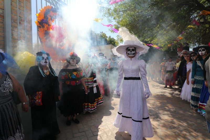 Apoyará gobierno federal a través de PROFEST, Festival de la Huesuda Matamoros 2021