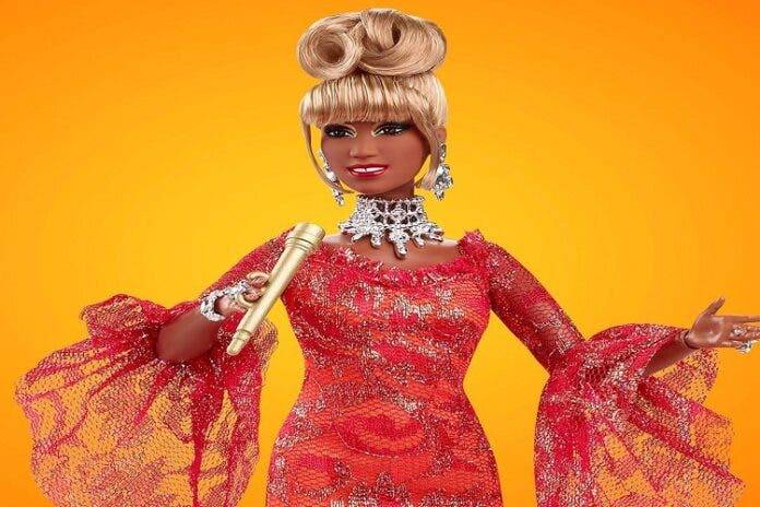 Celia Cruz tendrá su propia Barbie única en su tipo