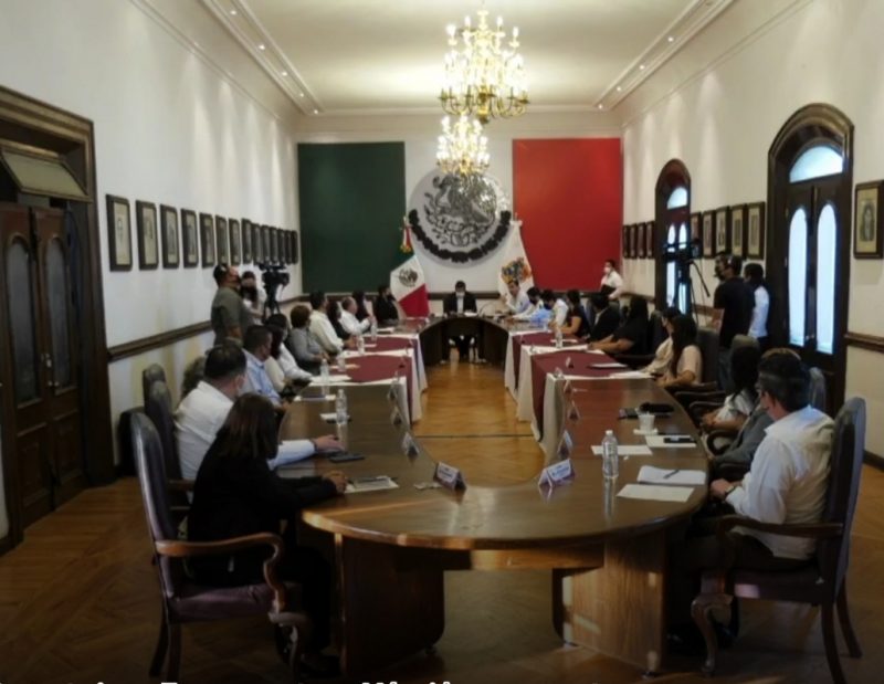 Asignan comisiones en Cabildo de Victoria