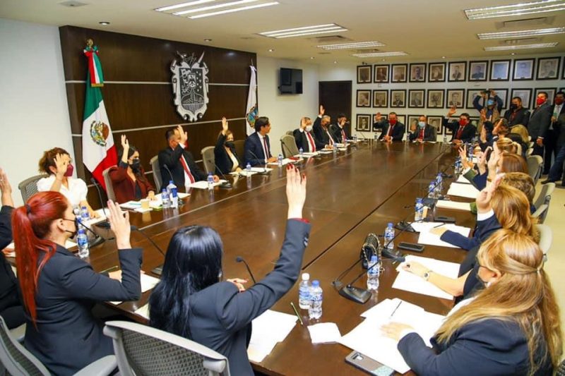 Aprueban primeros nombramientos en la nueva administración municipal de Reynosa