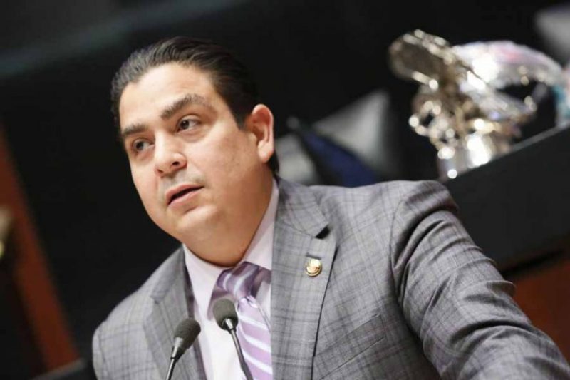 Ismael García Cabeza de Vaca, Involucrado en Delitos de Delincuencia Organizada