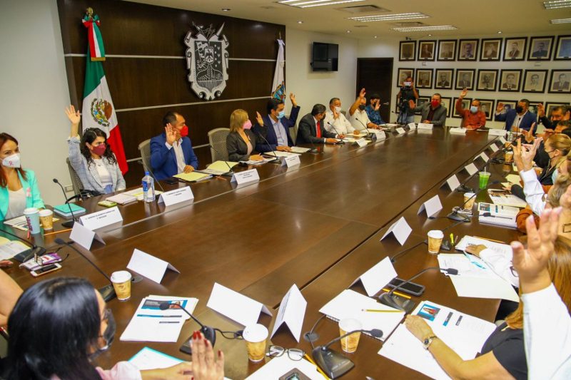 Avala Cabildo de Reynosa nombramientos del Sistema DIF y Dirección del IRCA