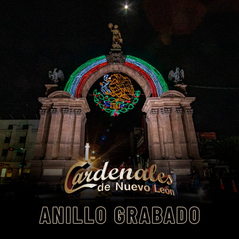 Cardenales de Nuevo León están de estreno al lanzar su nuevo sencillo «Anillo Grabado»