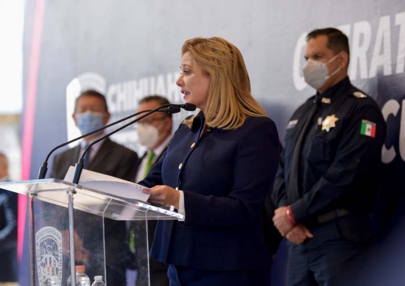 Maru Campos: «muy grave», si Corral fabricó delitos a rivales