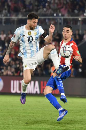Messi está a un partido de hacer historia con Argentina