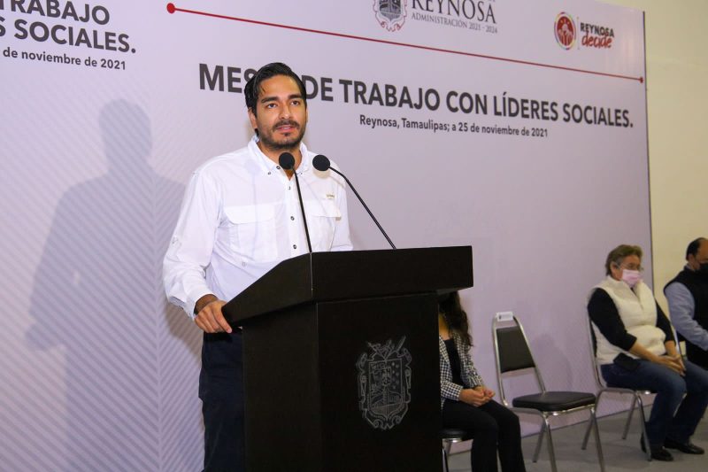 Alcalde de Reynosa, sujeto a proceso penal y es prófugo de la justicia: Tribunal Electoral