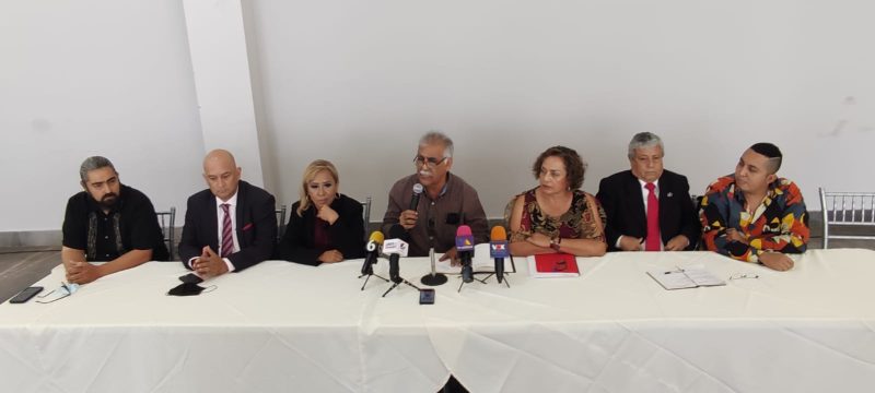 Se suman ex candidatos de Morena a la causa de González Valderrama