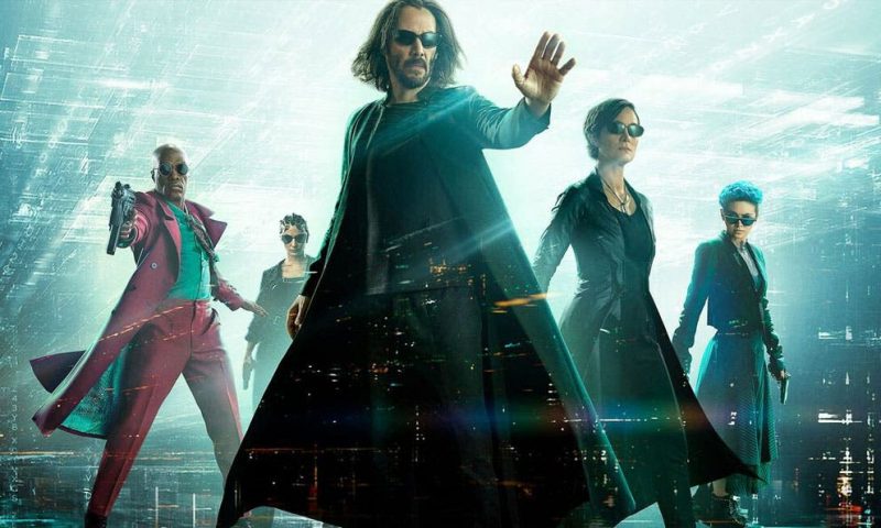 ¿Cuándo se estrena Matrix Resurrecciones en HBO Max?