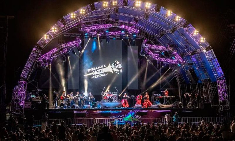 Cancelan festival en Riviera Maya