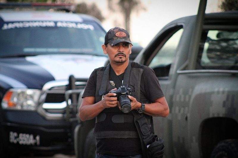 Asesinan en Tijuana al periodista Margarito Martínez