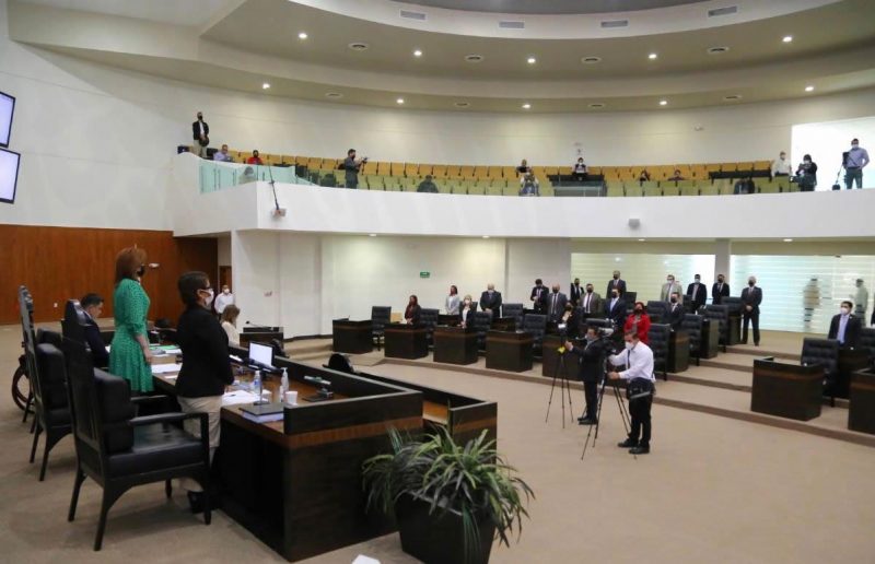 Diputados panistas pretenden blindar a gobernador sin aval del pleno