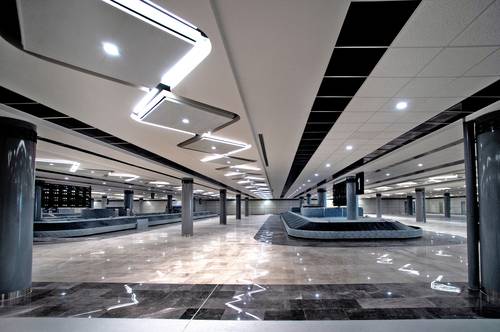 Inauguración del Aeropuerto Felipe Ángeles