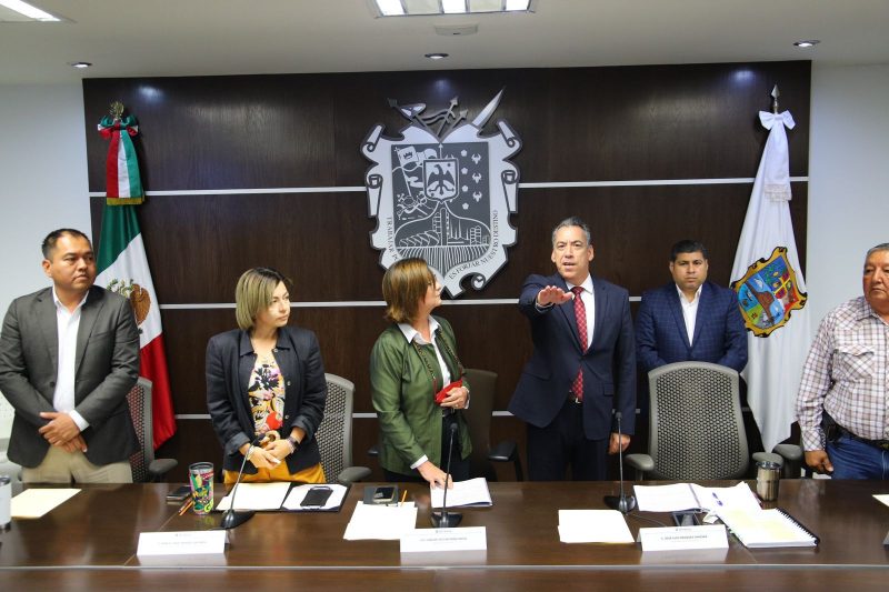 Nombra Cabildo de Reynosa Alcalde sustituto a José Alfonso Peña Rodríguez