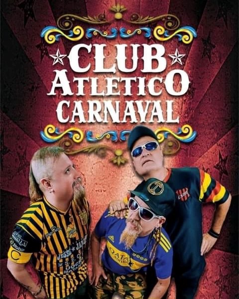 Club Atlético Carnaval lanza su sencillo “Loco”